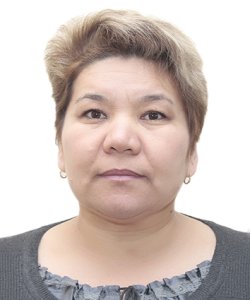 заместитель директора по УР