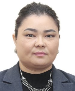 Заместитель директора по ВР