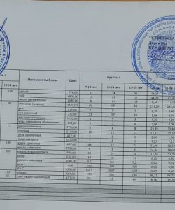 2 апта 5 күн